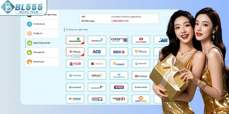 Giao dịch nạp rút nhanh chóng