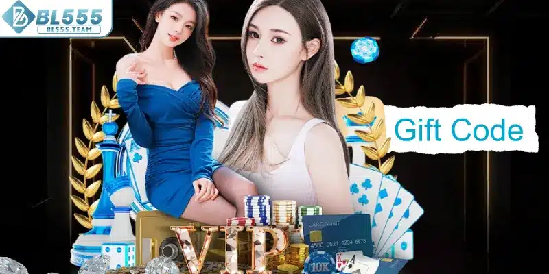 Mã code độc quyền cho các hội viên lâu năm tại BL555